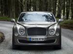 Bentley Mulsanne 2010 года